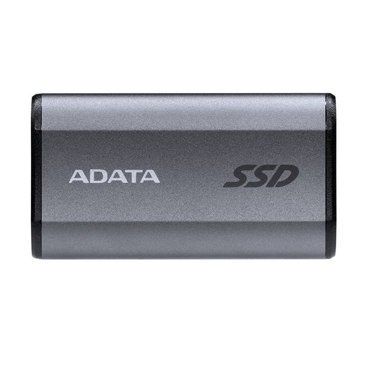 Unidad SSD Externo ADATA SE880 1TB USB-C 3.2 gris
