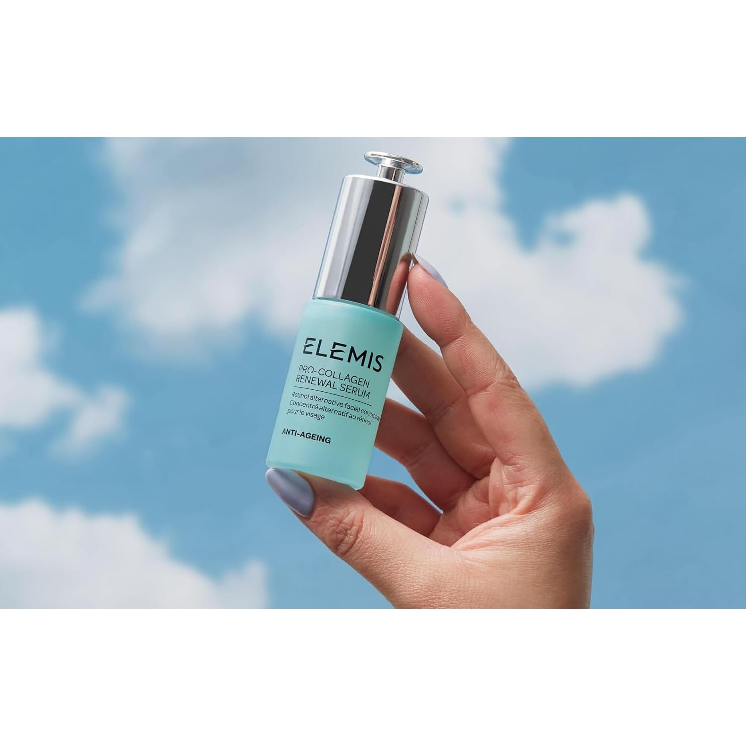 Pro Collagen Renewal Serum by Elemis for Women - 0.5 oz Serum