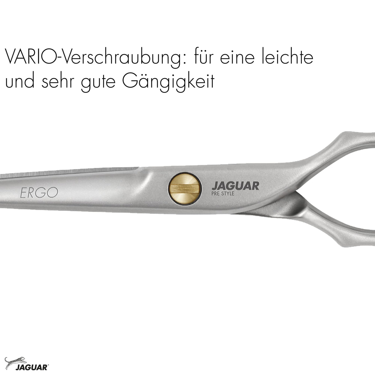 Jaguar Pre Ergo Scissors 6618 6 inch