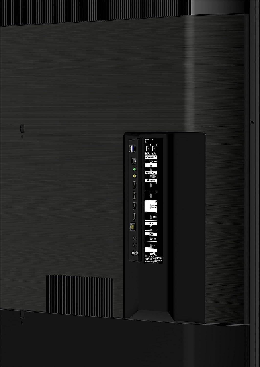 Pantalla LED Sony 85 Pulgadas Full Array 4K Ultra HD Smart TV con Dolby Vision HDR y Alexa