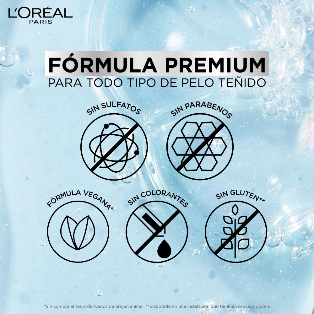 L'Oréal Paris Ever Pure Clarify & Restore Acondicionador Detox, 200 ml