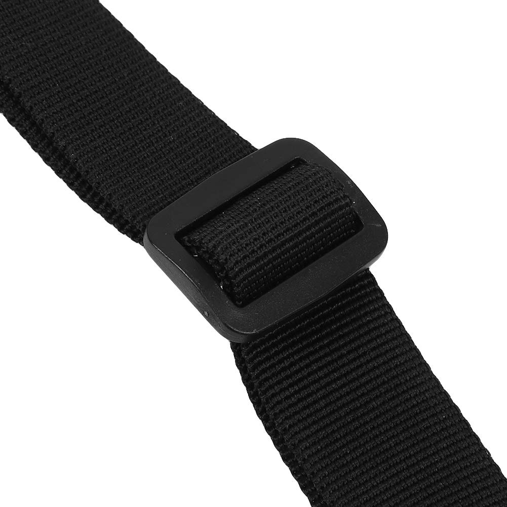 Funda de Botella de Masaje Qkiss Negra Ajustable para Cintura