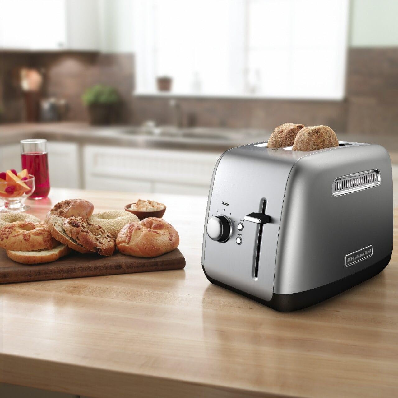 KitchenAid KMT2115CU 2-Slices Toaster
