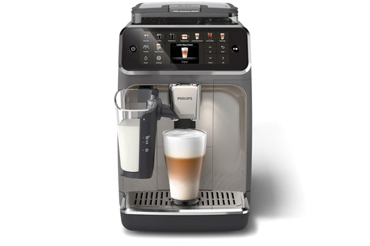 Cafetera Espresso Philips S5500 LatteGo automática EP5544/94