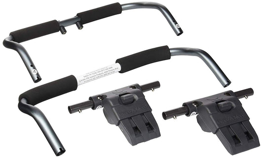 Adaptador para Asiento de Coche Joovy Qool Graco Chicco