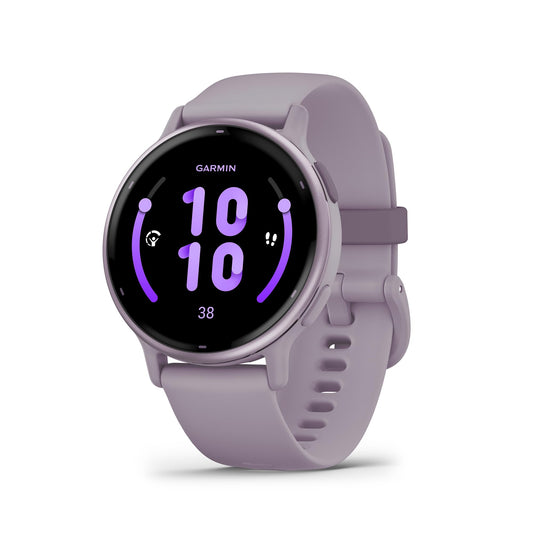 Garmin Vivoactive 5 Orchid Metalic