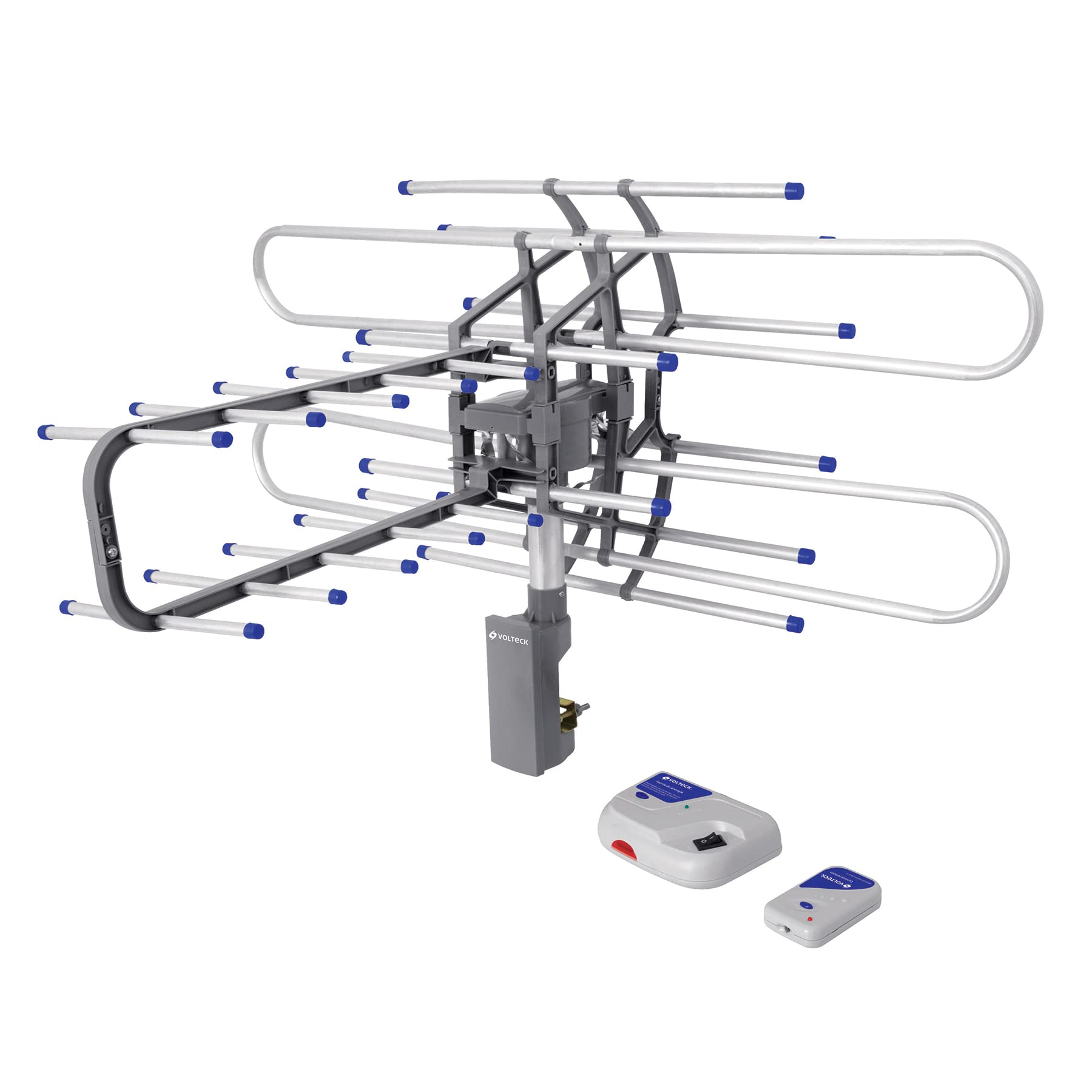 Volteck ANGI-360, Antena aérea HDTV amplificada giratoria 360° a control remoto