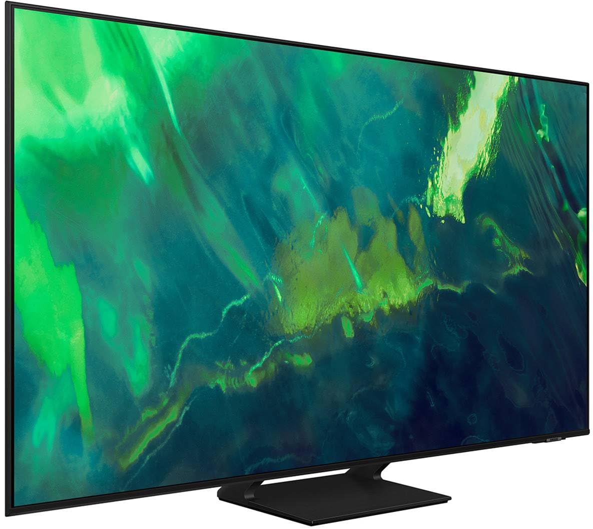 Pantalla Inteligente QLED 4K Samsung 75” Renovada