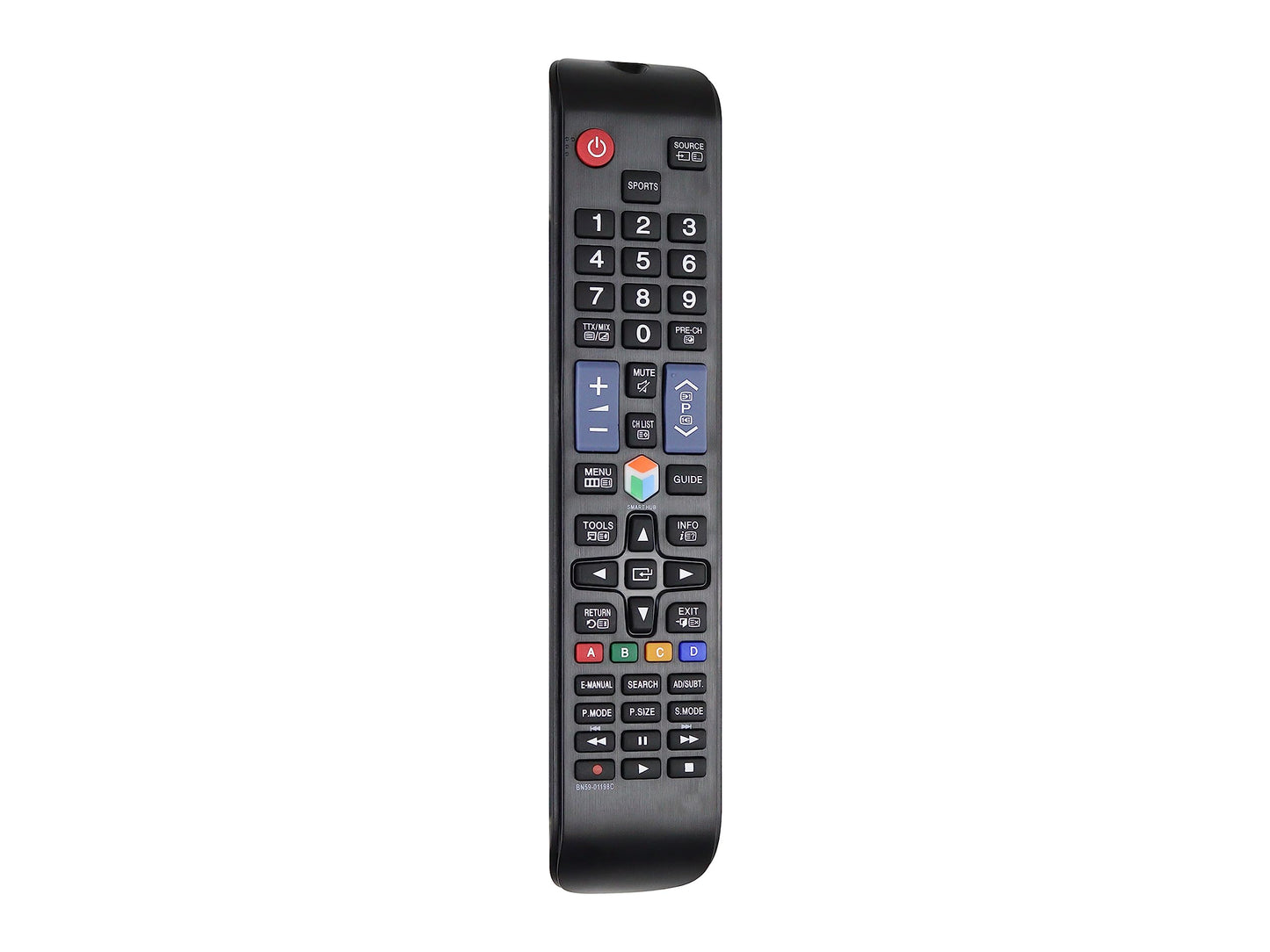 Control Remoto M804 Compatible con Samsung Smart TV, Compatible con Todos los Modelos Samsung Smart TV Universal