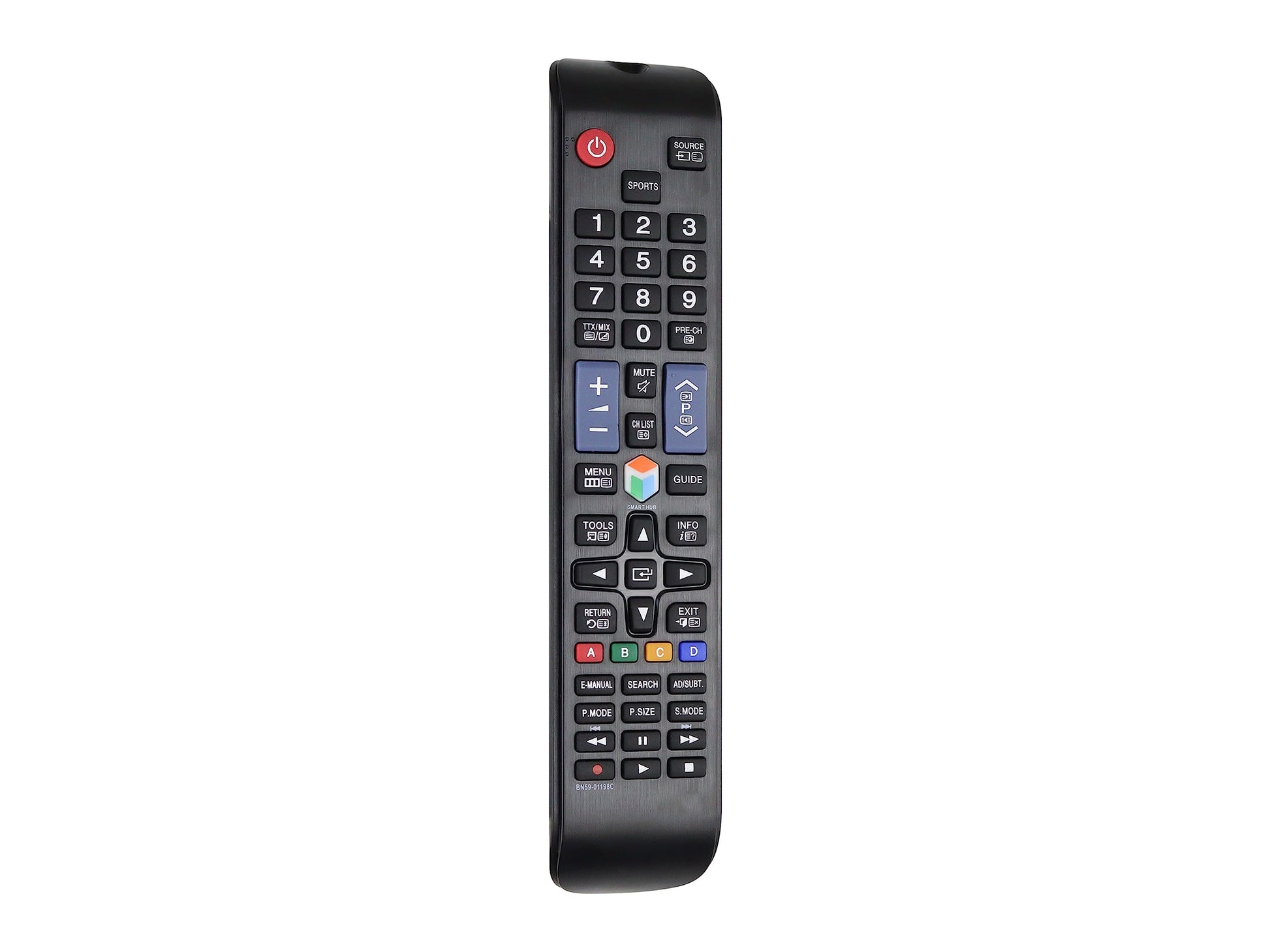 Control Remoto M804 Compatible con Samsung Smart TV, Compatible con Todos los Modelos Samsung Smart TV Universal