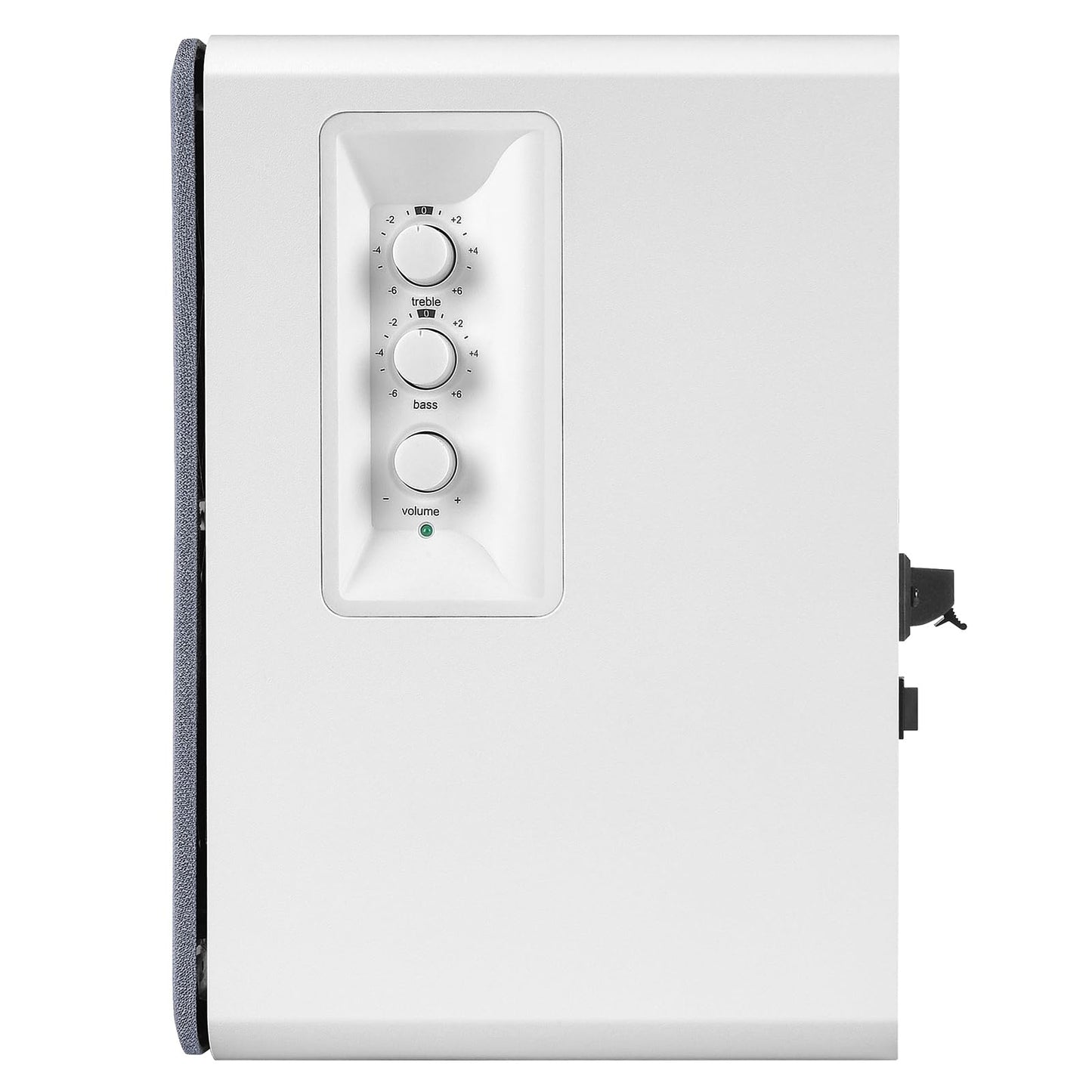 EDIFIER 1280T Bocinas Color Blanco (de 2 vías, 1.0 Canales, Alámbrico, RCA, 44W)