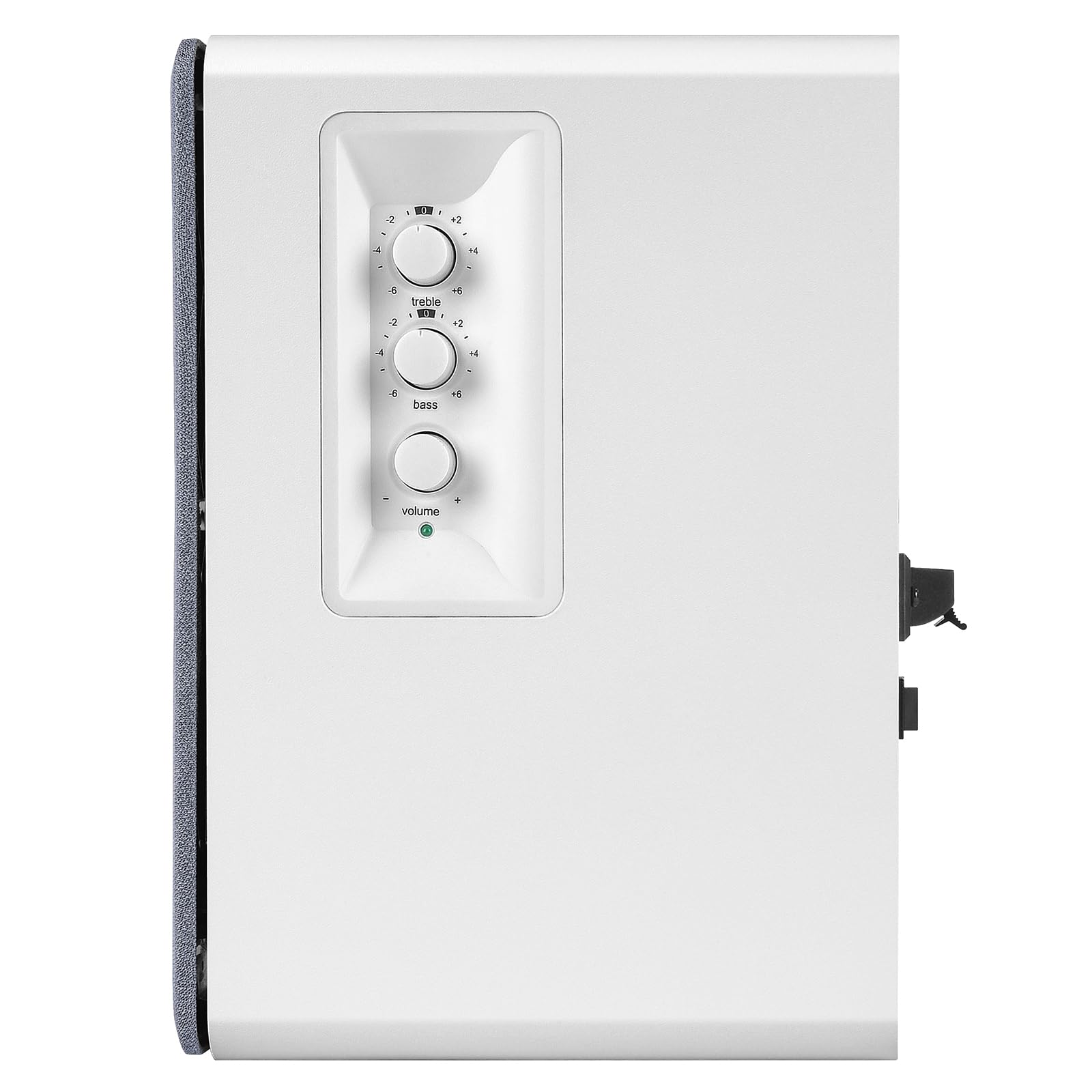 EDIFIER 1280T Bocinas Color Blanco (de 2 vías, 1.0 Canales, Alámbrico, RCA, 44W)