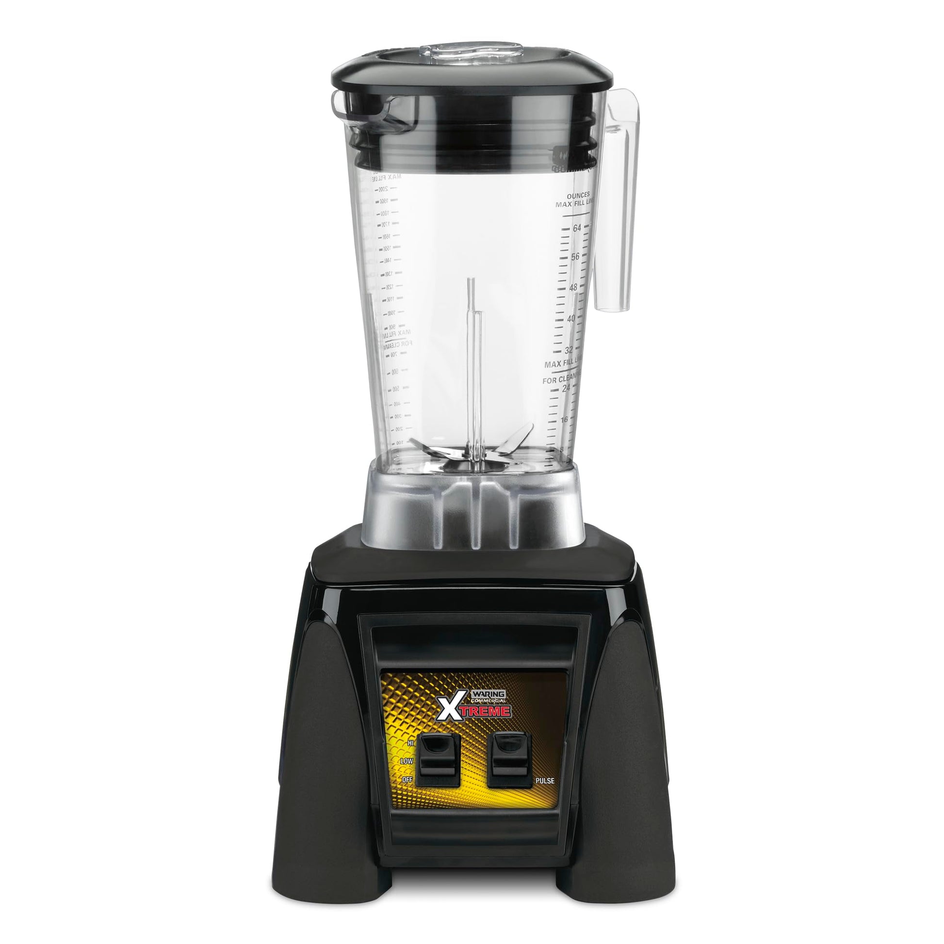 Licuadora Comercial Waring Xtreme Alta Potencia Copoliéster 1.9 l