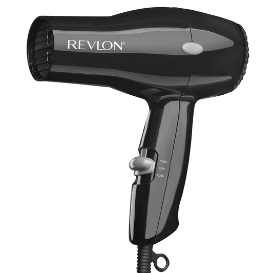 Revlon - Secador turbo Rvdr5034 1875 W, 2 velocidades, negro