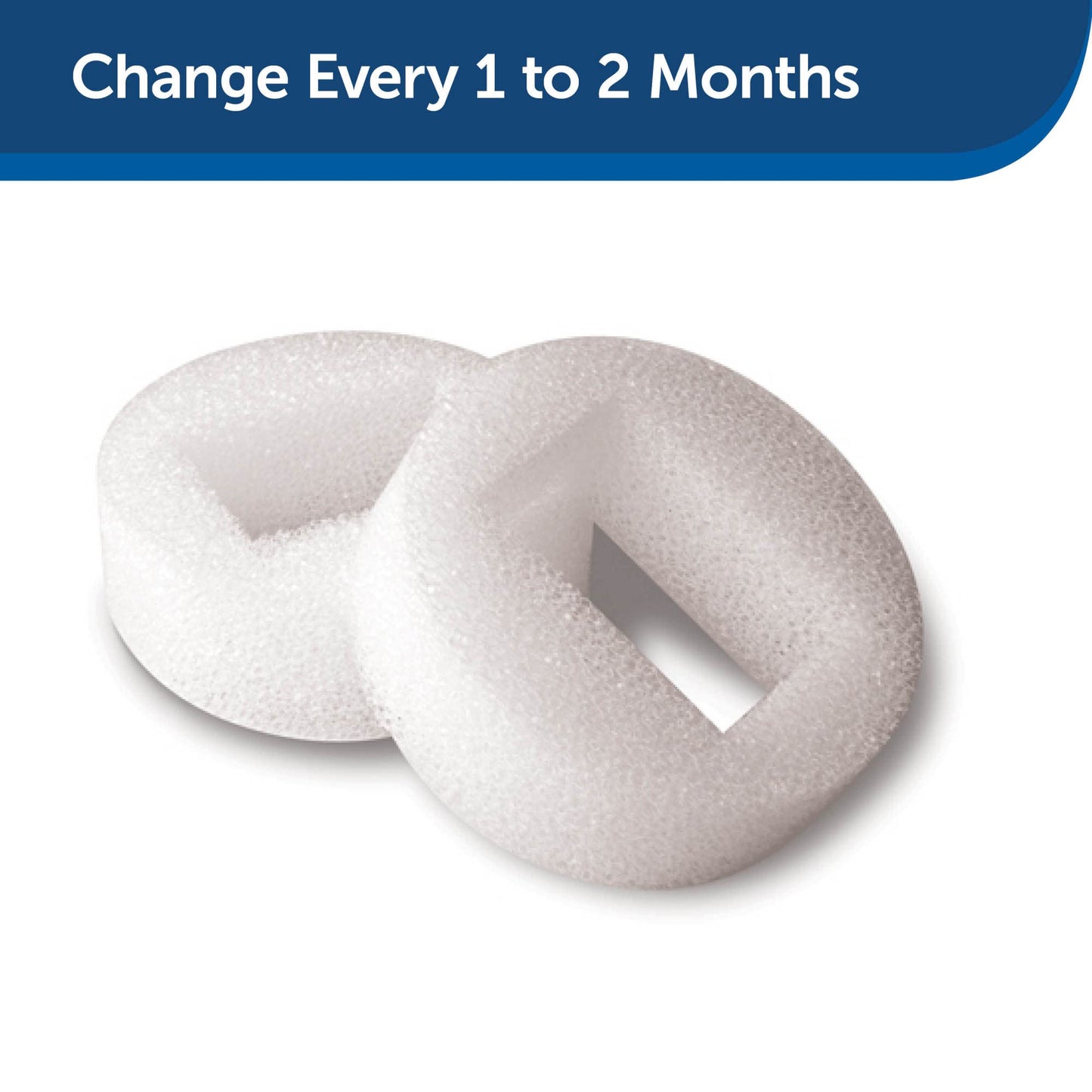 Filtros de Espuma de Repuesto PetSafe Drinkwell 2 Unidades