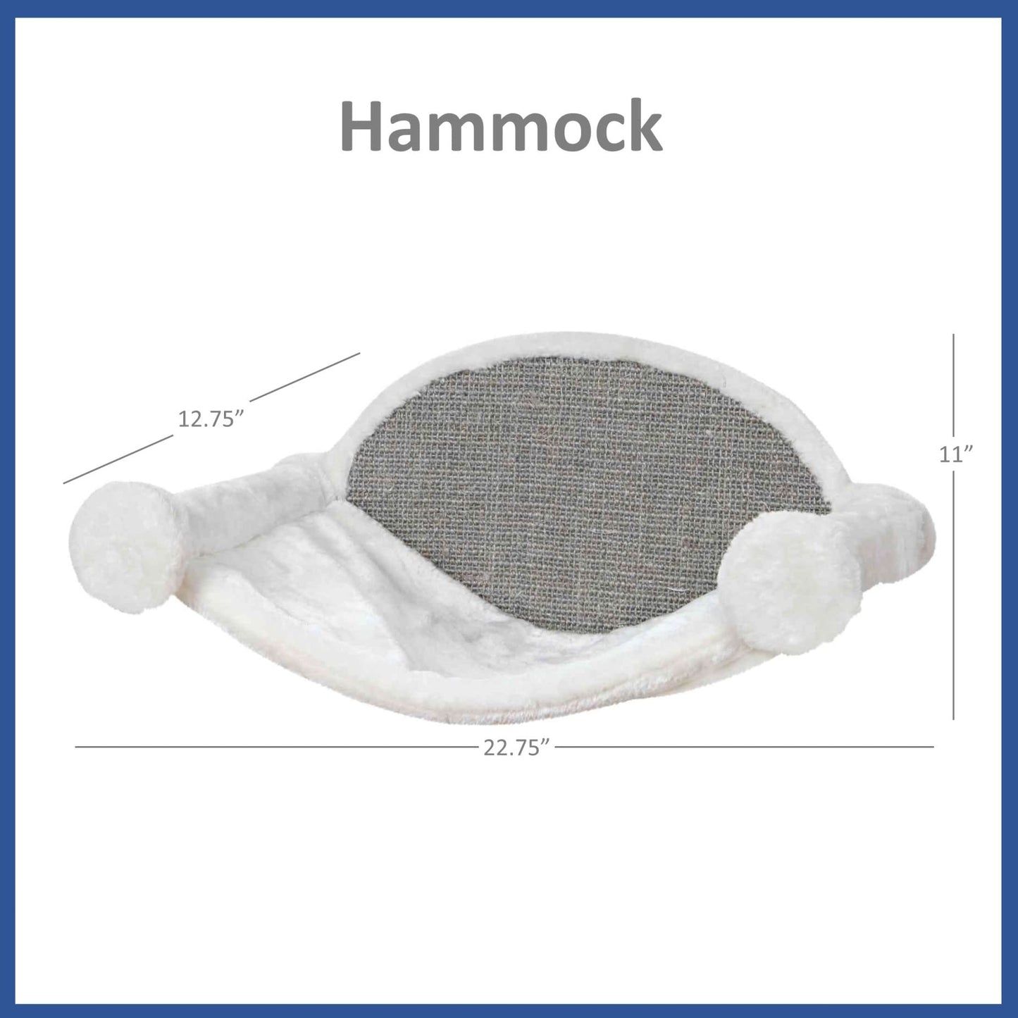 Trixie Pet Products Wall-Mounted Cat Lounging Set