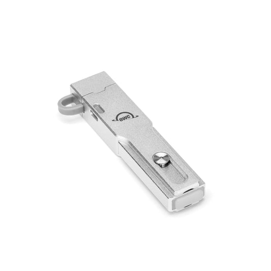 SSD NVMe Portátil OWC Envoy Pro mini 500GB USB-C y USB-A 10Gb/s