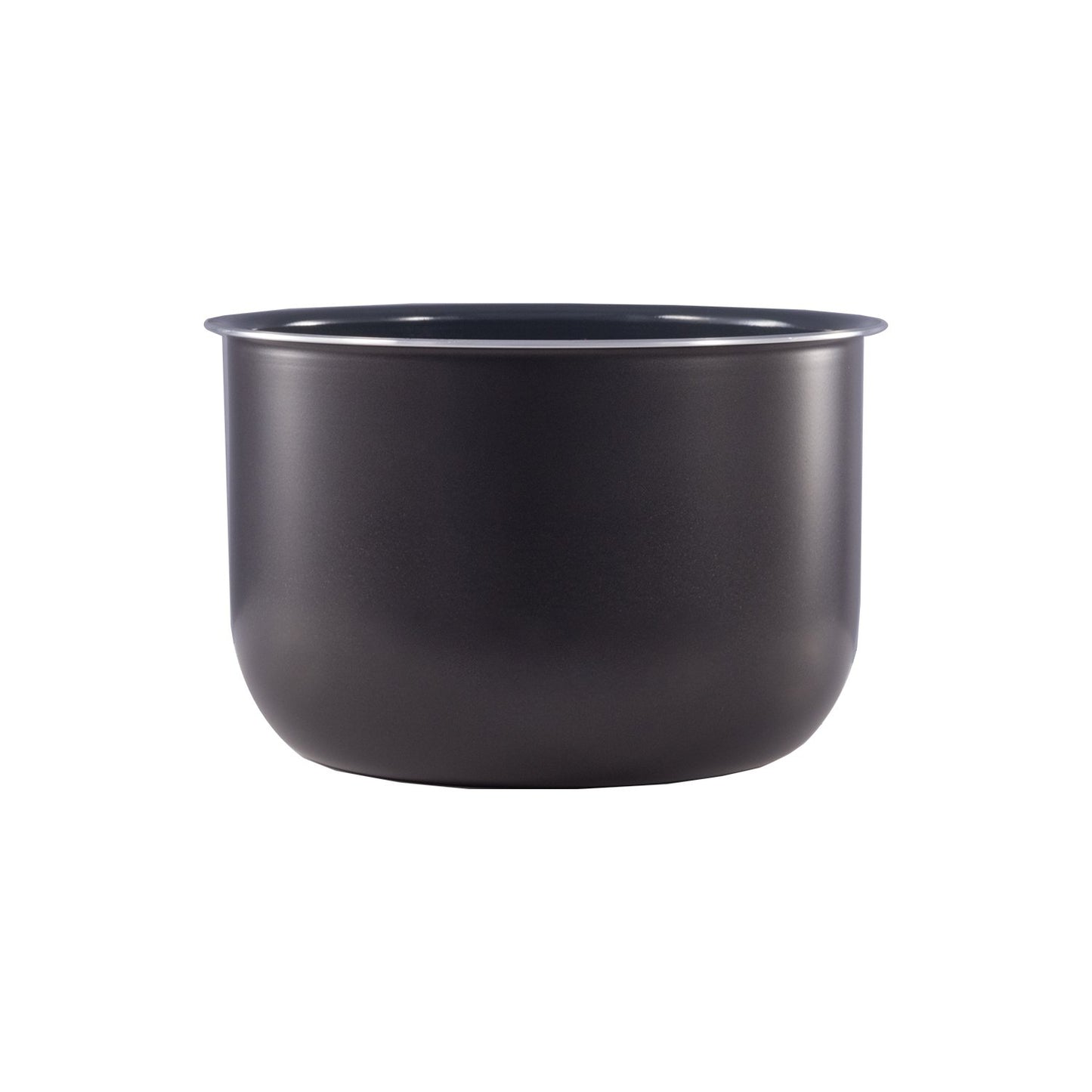 Instant Pot Duo Plus 3 Qt 9-in-1 multi- uso programable olla de presión, olla de cocción lenta + Olla interior de cerámica Instant Pot – 8 cuartos, Gris, 2.83 L, 1