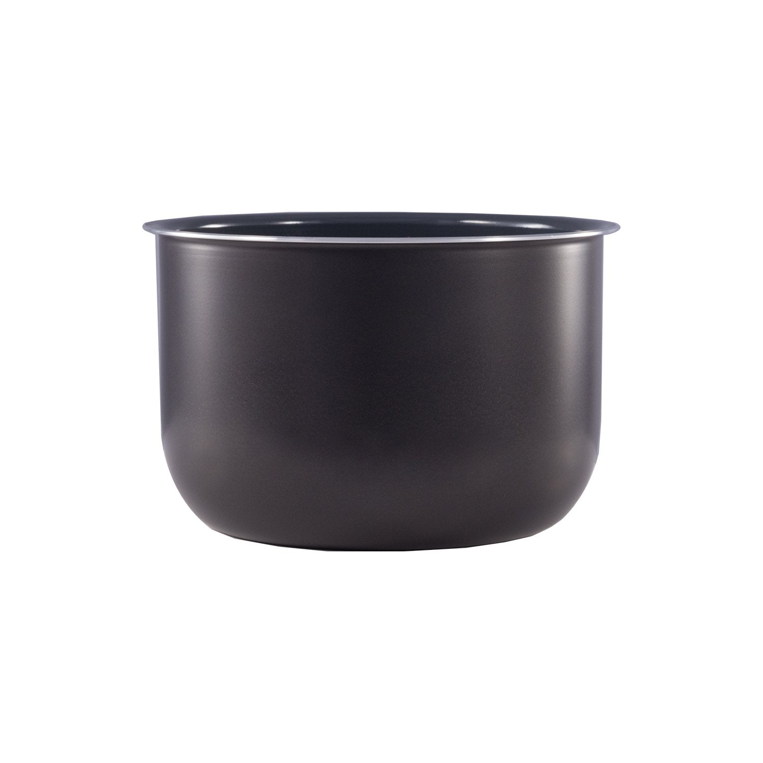 Instant Pot Duo Plus 3 Qt 9-in-1 multi- uso programable olla de presión, olla de cocción lenta + Olla interior de cerámica Instant Pot – 8 cuartos, Gris, 2.83 L, 1