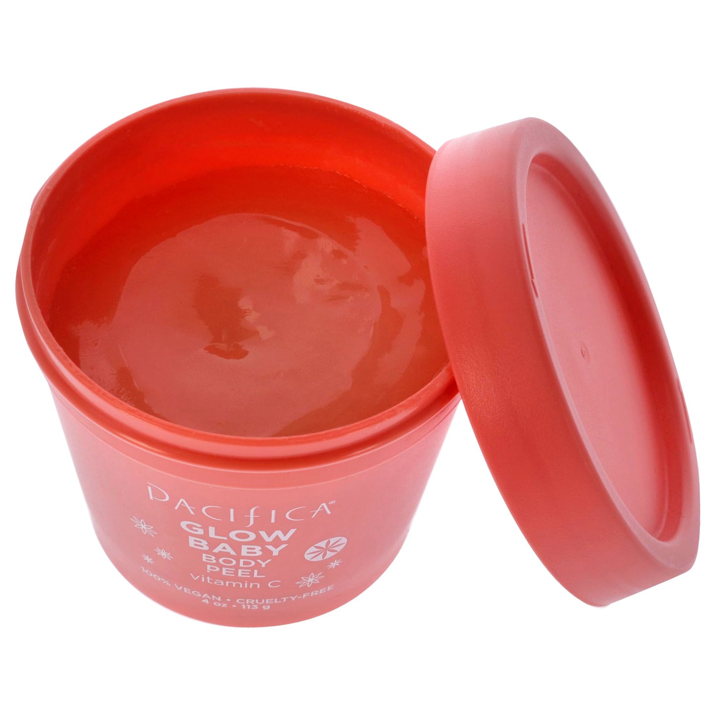 Tratamiento Exfoliante Pacifica Beauty Glow Baby con Vitamina C y AHA Vegano