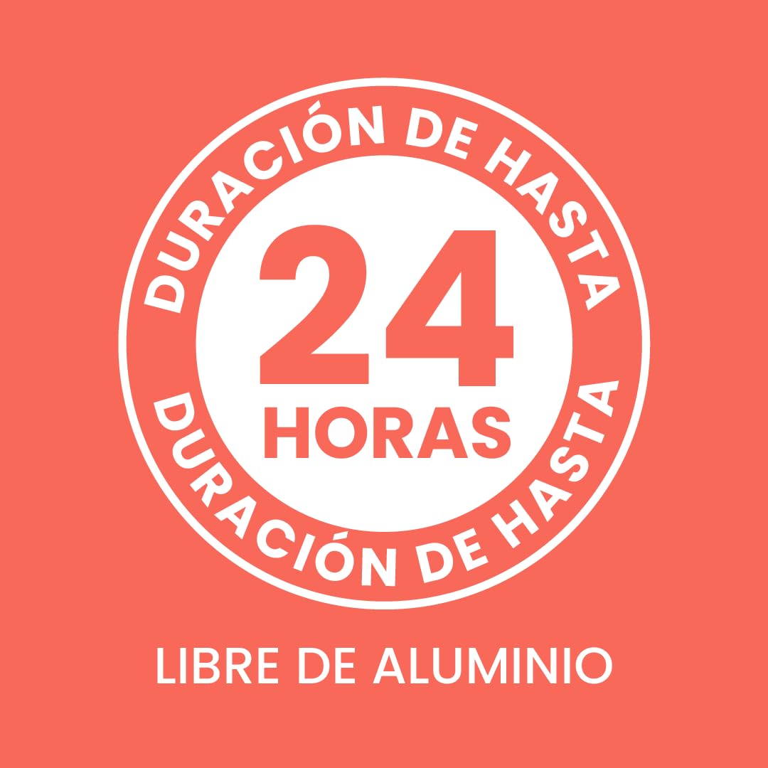 NaturalDry Kids - Desodorante infantil unisex Natural para niños - Sin aluminio - Sin parabenos - Aroma Mandarina - En barra (3 Unidades)