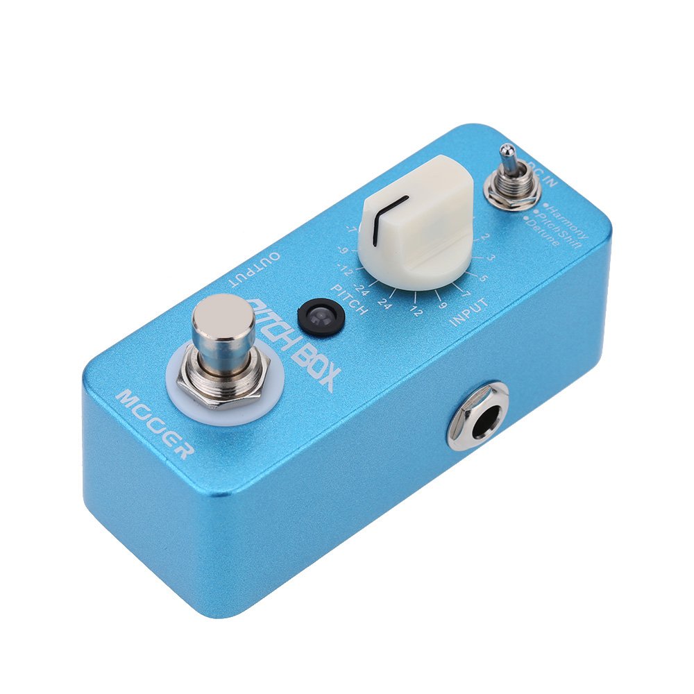 Pedal Micro Pitch Box Mooer