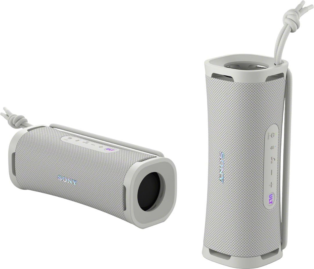 Sony Bocina Ultra portátil inalámbrica ULT Field 1 con Graves Profundos y potentes (Reacondicionado)