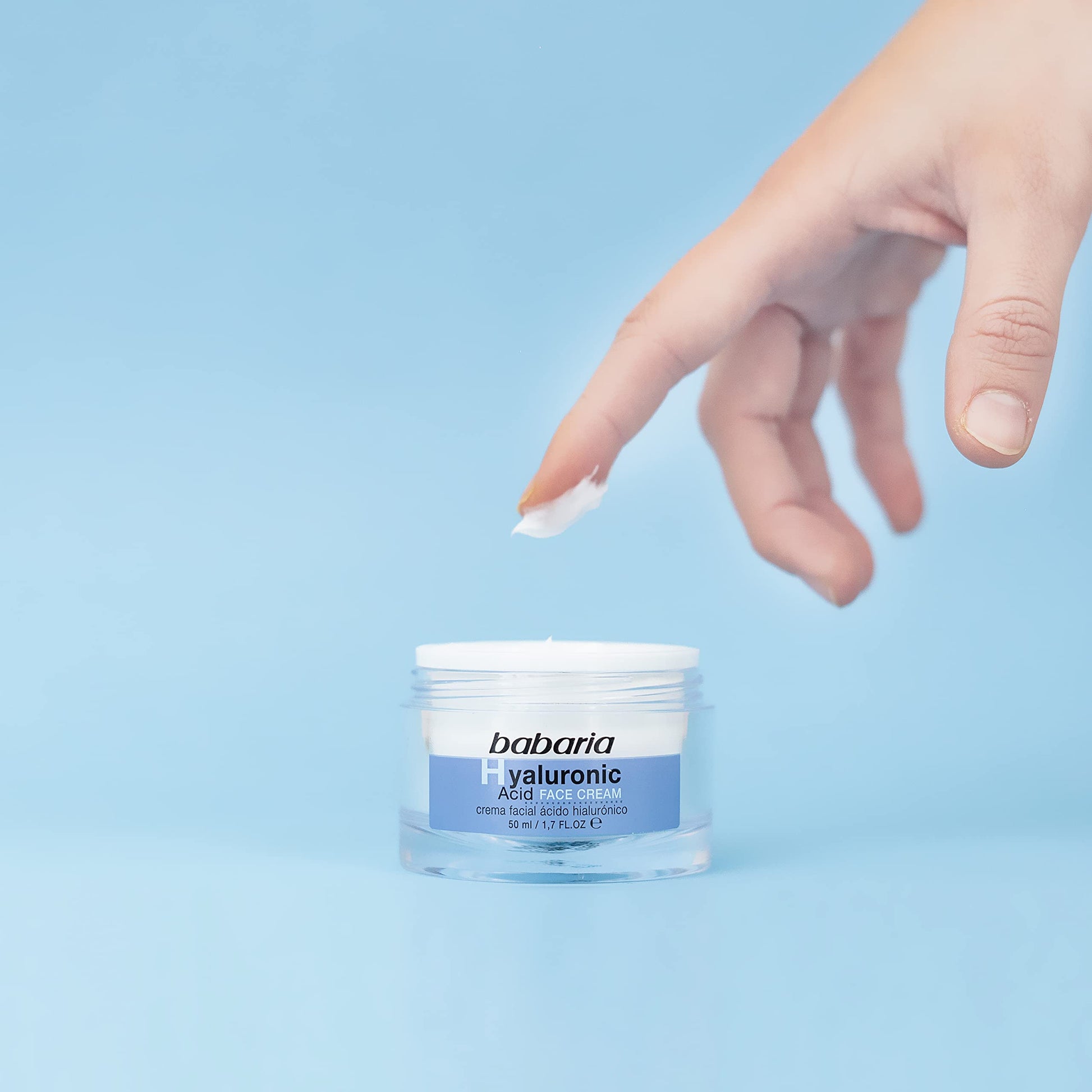 Babaria Fabrica de Jabon la Corona Anti-manchas Crema Intensiva, Serum Inteligente, Fluido Hidratante y Contorno de Ojos Babaria