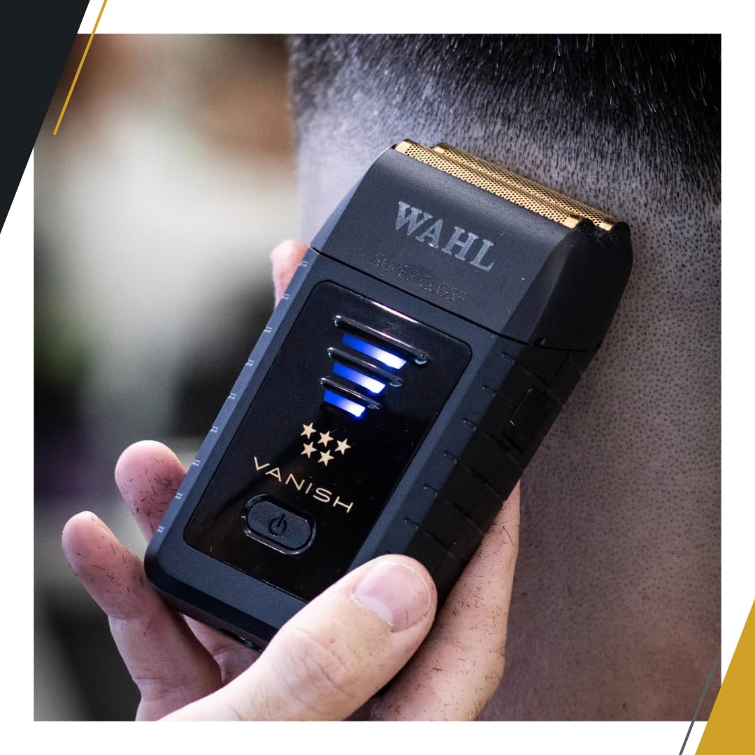 Wahl Professional 55595 - Afeitadora de 5 estrellas