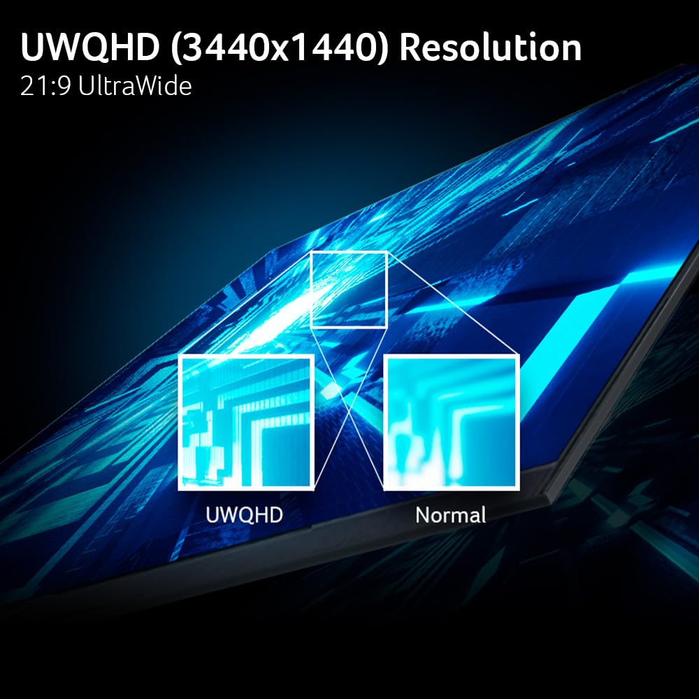 Acer Monitor Gaming Nitro de 34" Curvo UWQHD | Panel VA |Ultra-rápido | 180Hz | 0.5 ms (GTG min) | AMD FreeSync Premium | HDR10