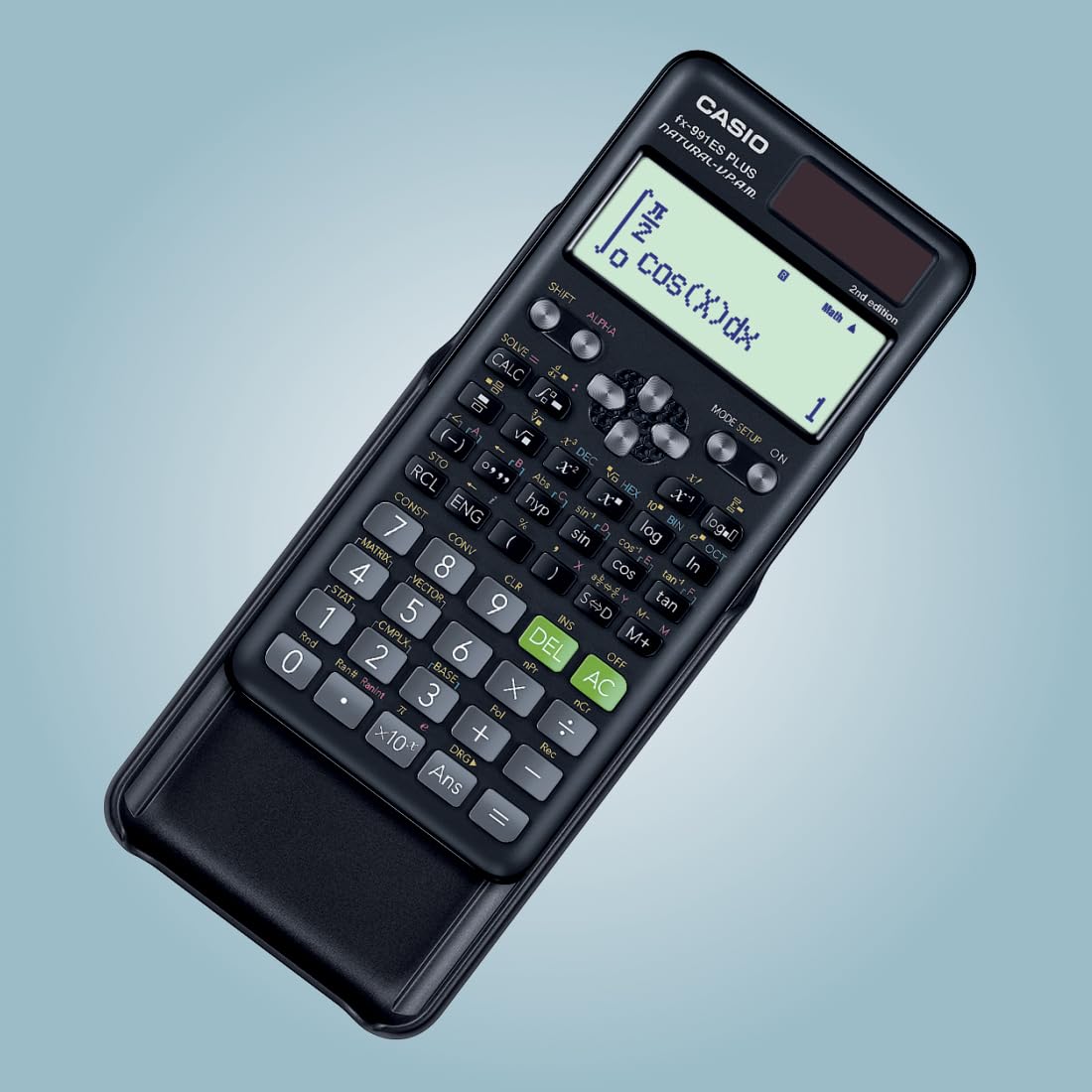 Calculadora Científica Casio FX-991ES Plus 2nd Edition