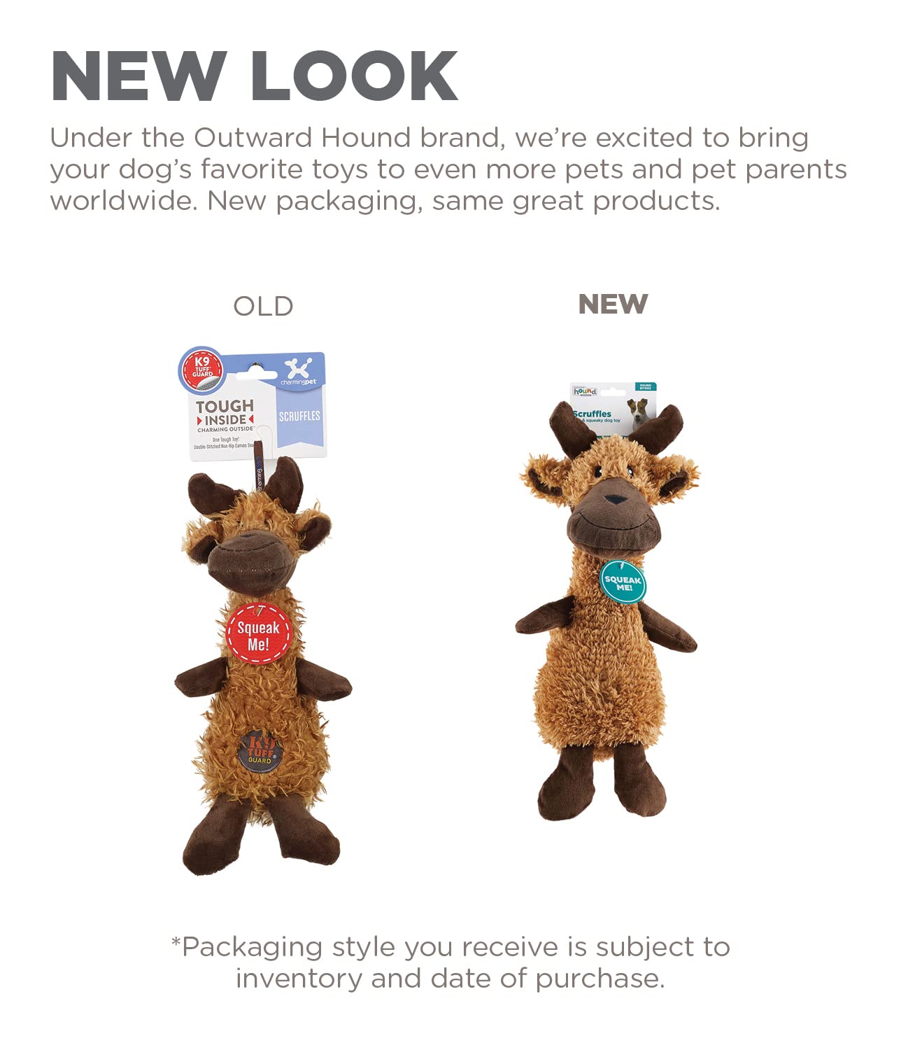 Charming Pet Plush Dog Toys