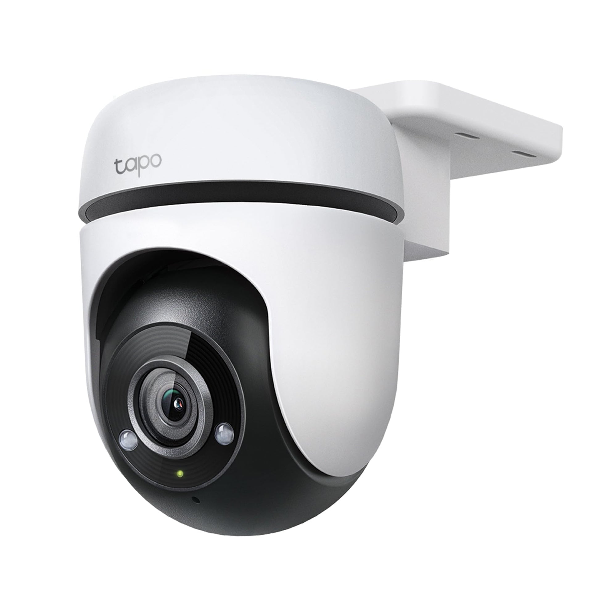 Cámara de Seguridad Wi-Fi TP-Link Tapo Nueva Generación 1080P con Visión Nocturna y Detección de Movimiento para Exteriores