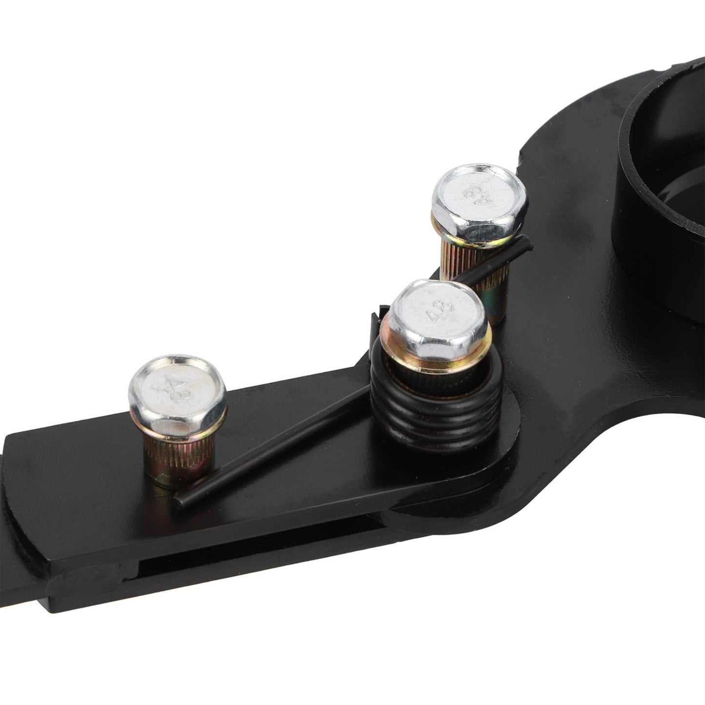 Máquina pulidora resistente al desgaste ABS + Aluminio Lijadora de banda duradera para tubos de acero inoxidable