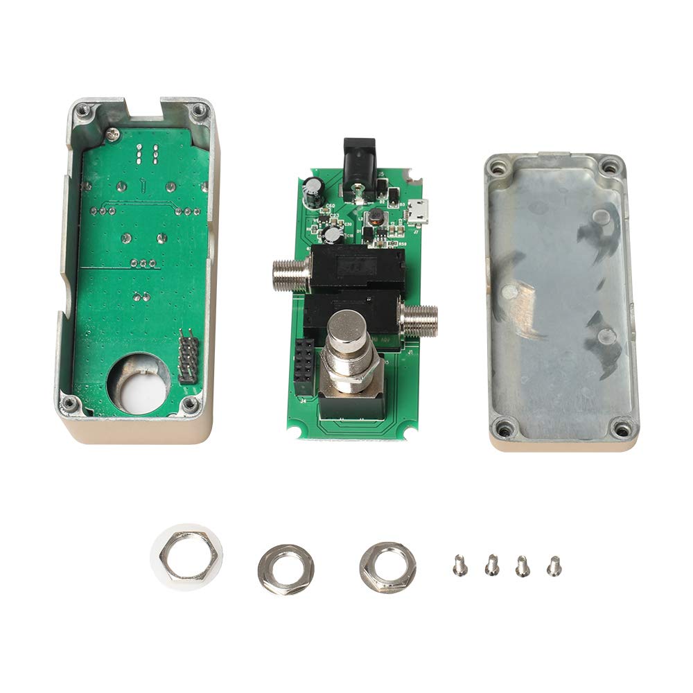 Efecto Único para Guitarra Eléctrica SharkChili Bypass Verdadero Fuzz