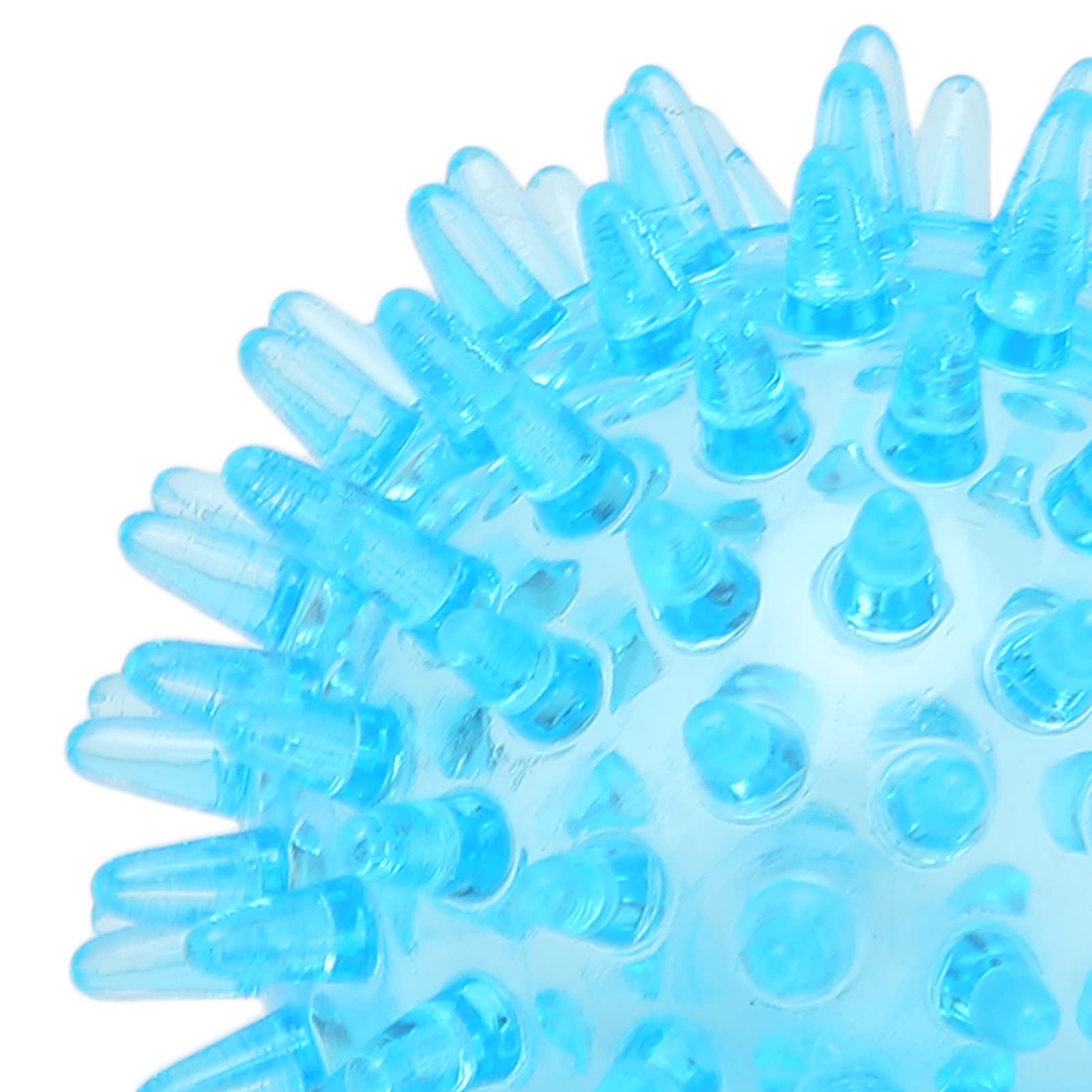 Pelota Fisioterapia Spikeball Blanca Masaje para Pies y Muñeca