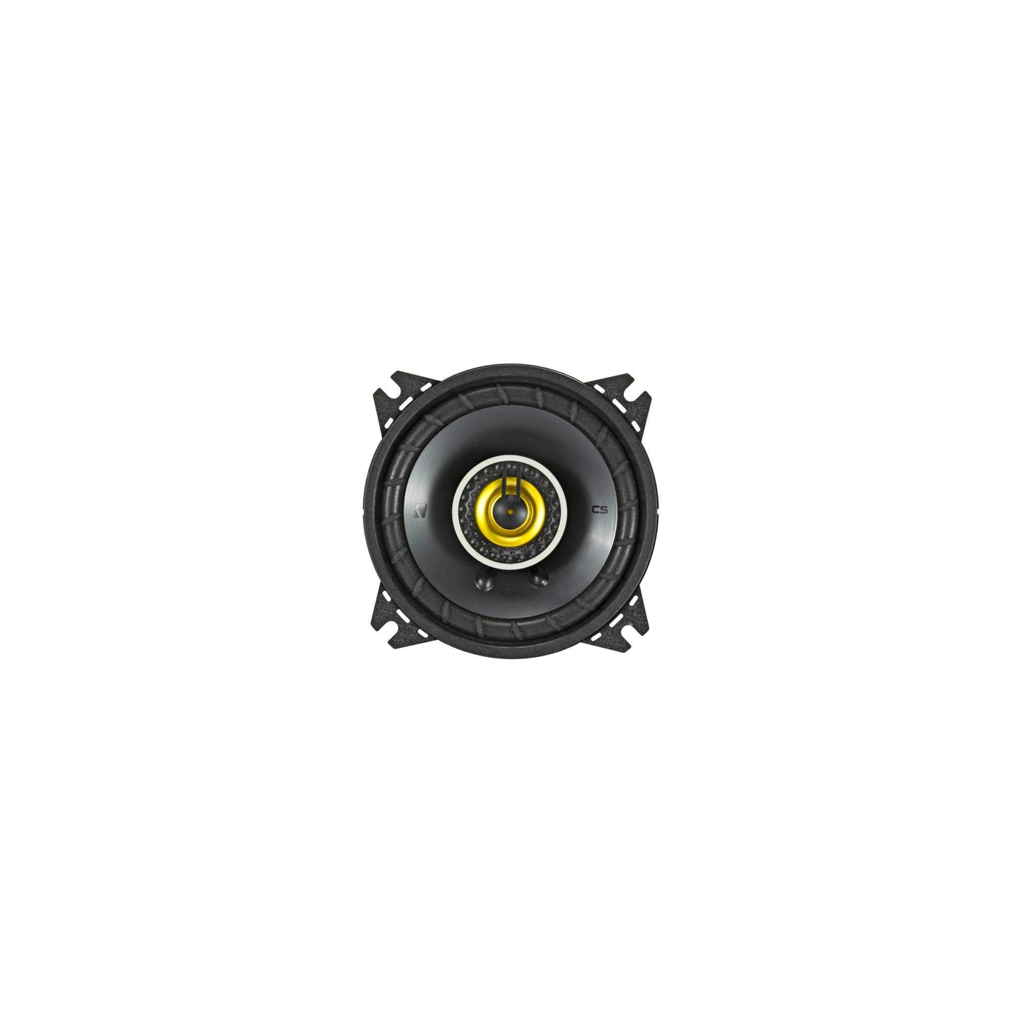 Kicker 46CSC44 Car Audio 4" Coaxial Full Range Stereo Speakers Pair 4 Ohm CSC4
