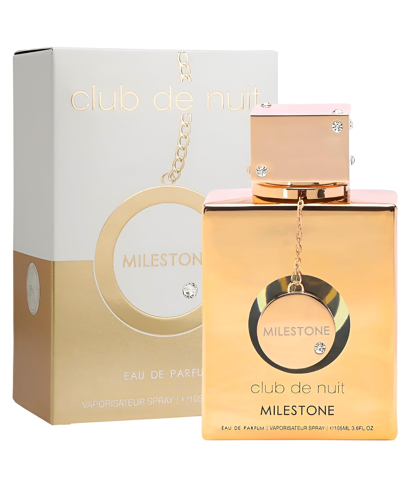 Perfume ARMAF Club De Nuit Milestone 105ml