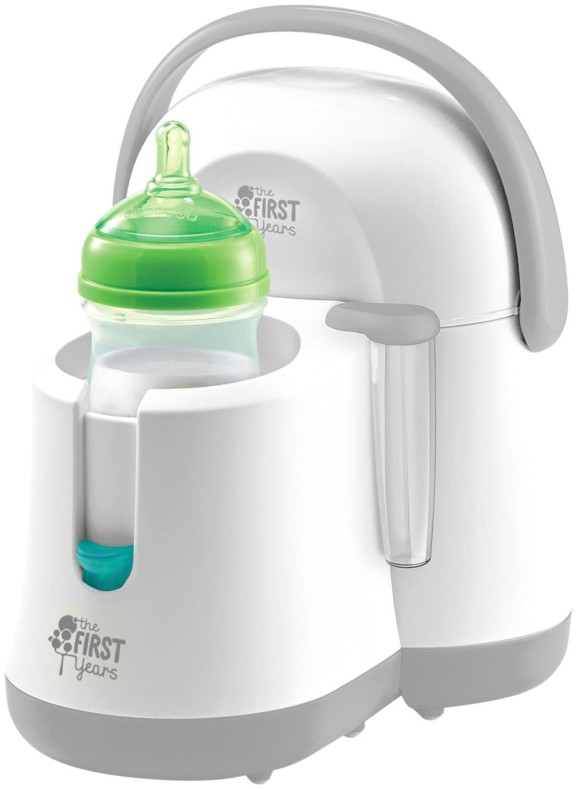 Calentador de Alimentos The First Years Y1058EU Pro Día y Noche para Bebé