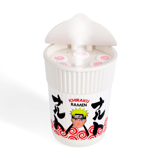 Humidificador Ramen Naruto Shippuden Ichiraku Instantáneo