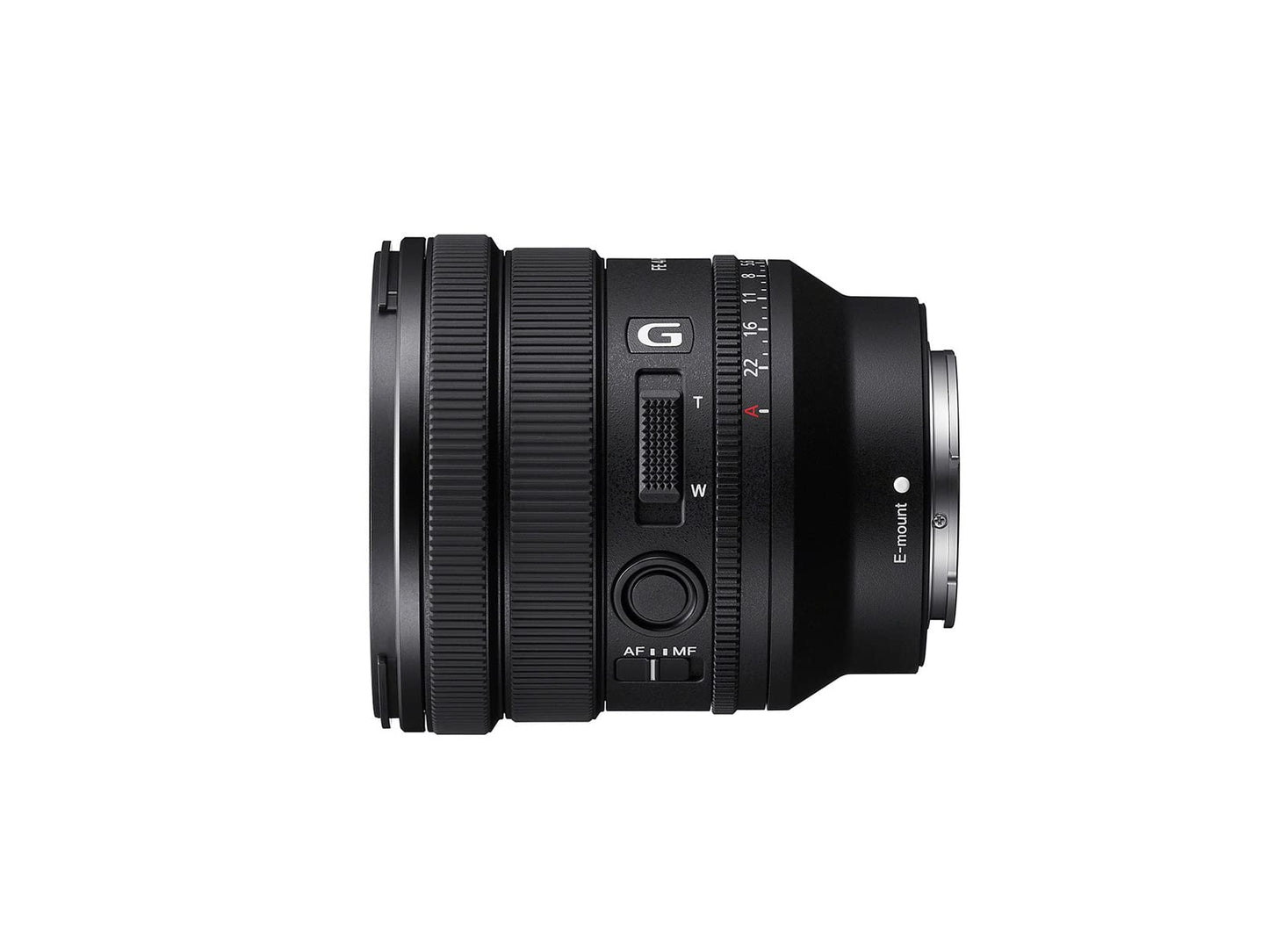 Lente Zoom Angular Sony G 16-35mm Montura E Full Frame con Estabilizador