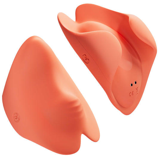 Juguete Sexual Vibrador de Clítoris Tracy's Dog Rosa con 7 Modos para Mujer