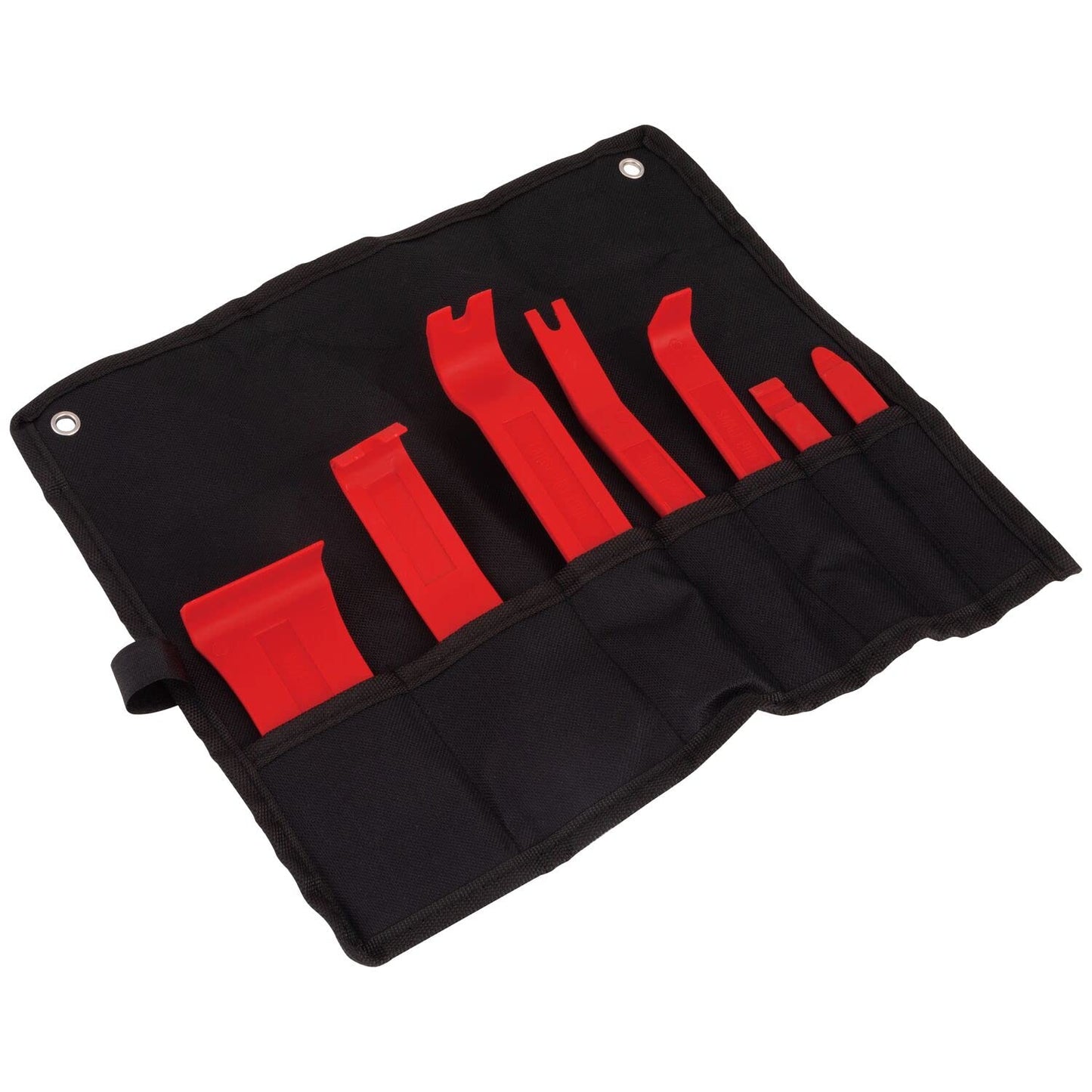 CRAFTSMAN CMMT98334 - Kit de extracción de molduras CRFT, Color Rojo