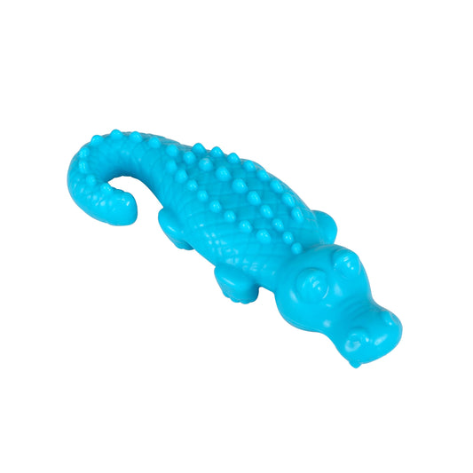 Arm & Hammer Juguete Dental para Perro Nubbies Cocodrilo
