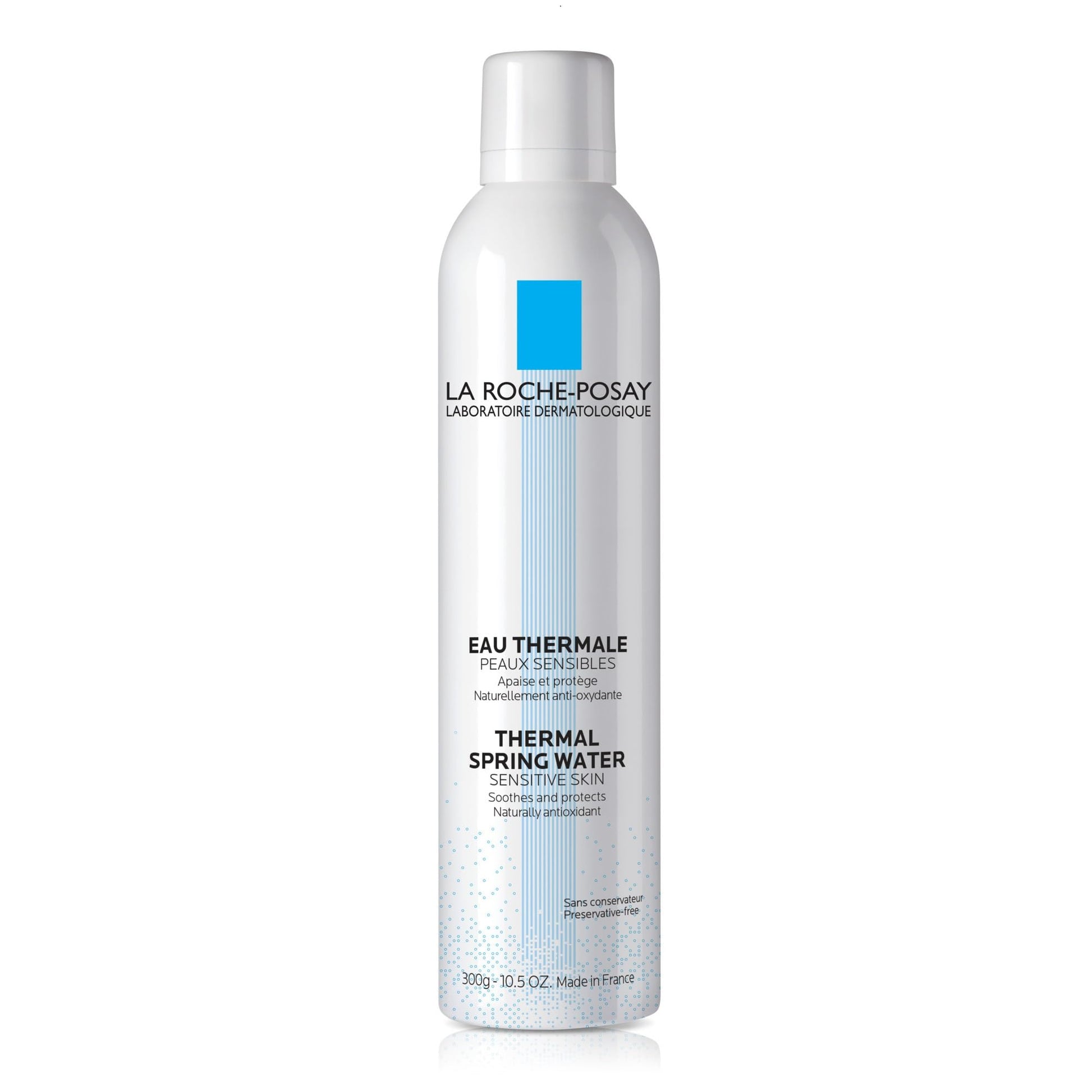 Agua Termal La Roche Posay Eau Thermale 300ml - Calmante, Hidratante y Protector para Piel Sensible. ¡Cuida tu piel con lo mejor!