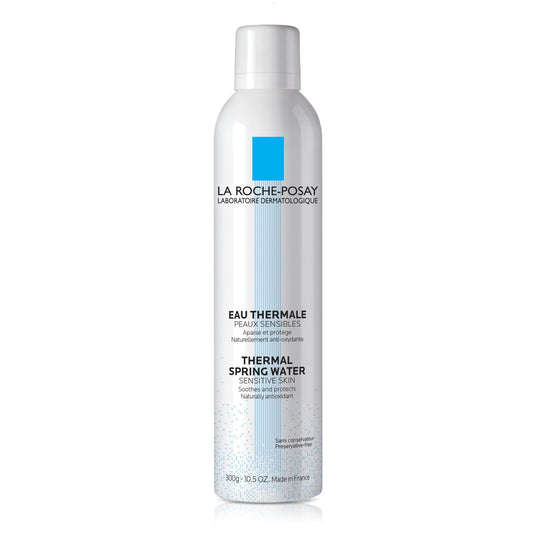 Agua Termal La Roche Posay Eau Thermale 300ml - Calmante, Hidratante y Protector para Piel Sensible. ¡Cuida tu piel con lo mejor!