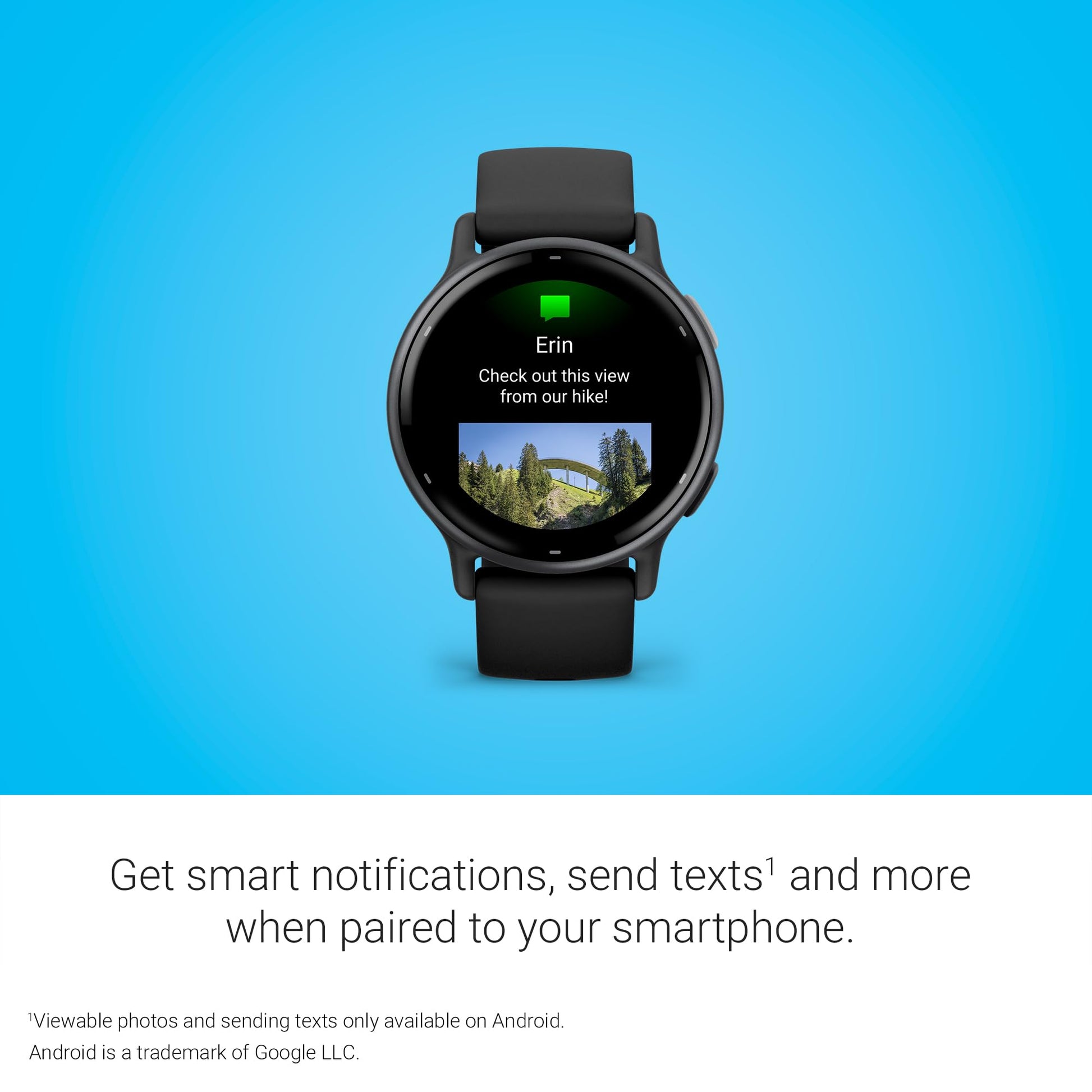 Garmin Vivoactive 5 Black/Slate