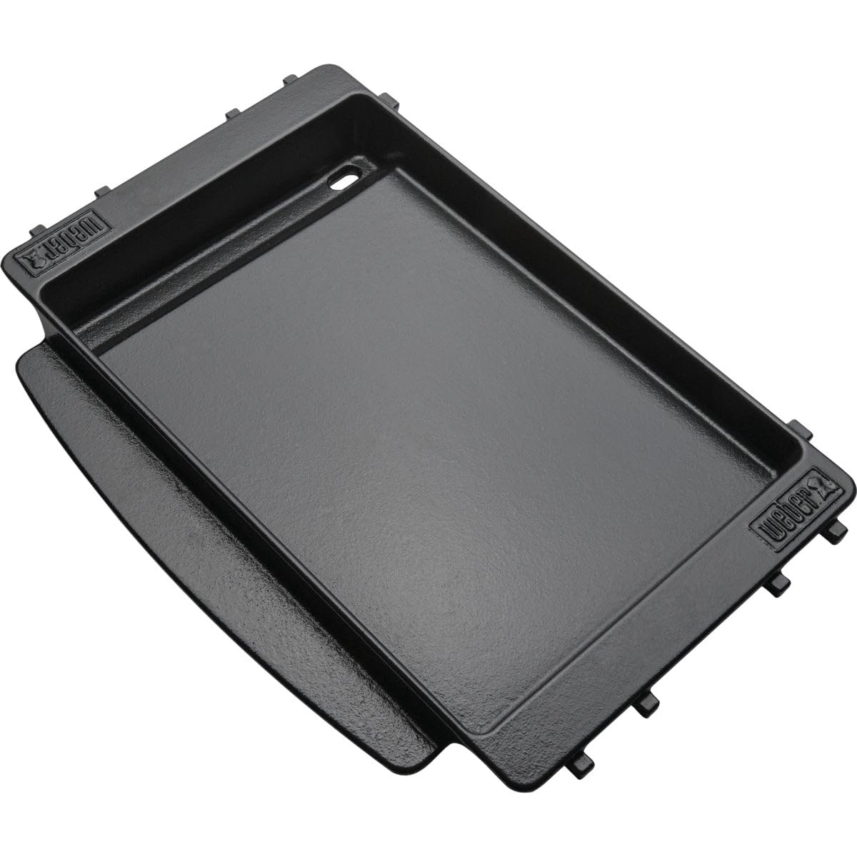 Plancha Weber Spirit II Negra Stephen Company