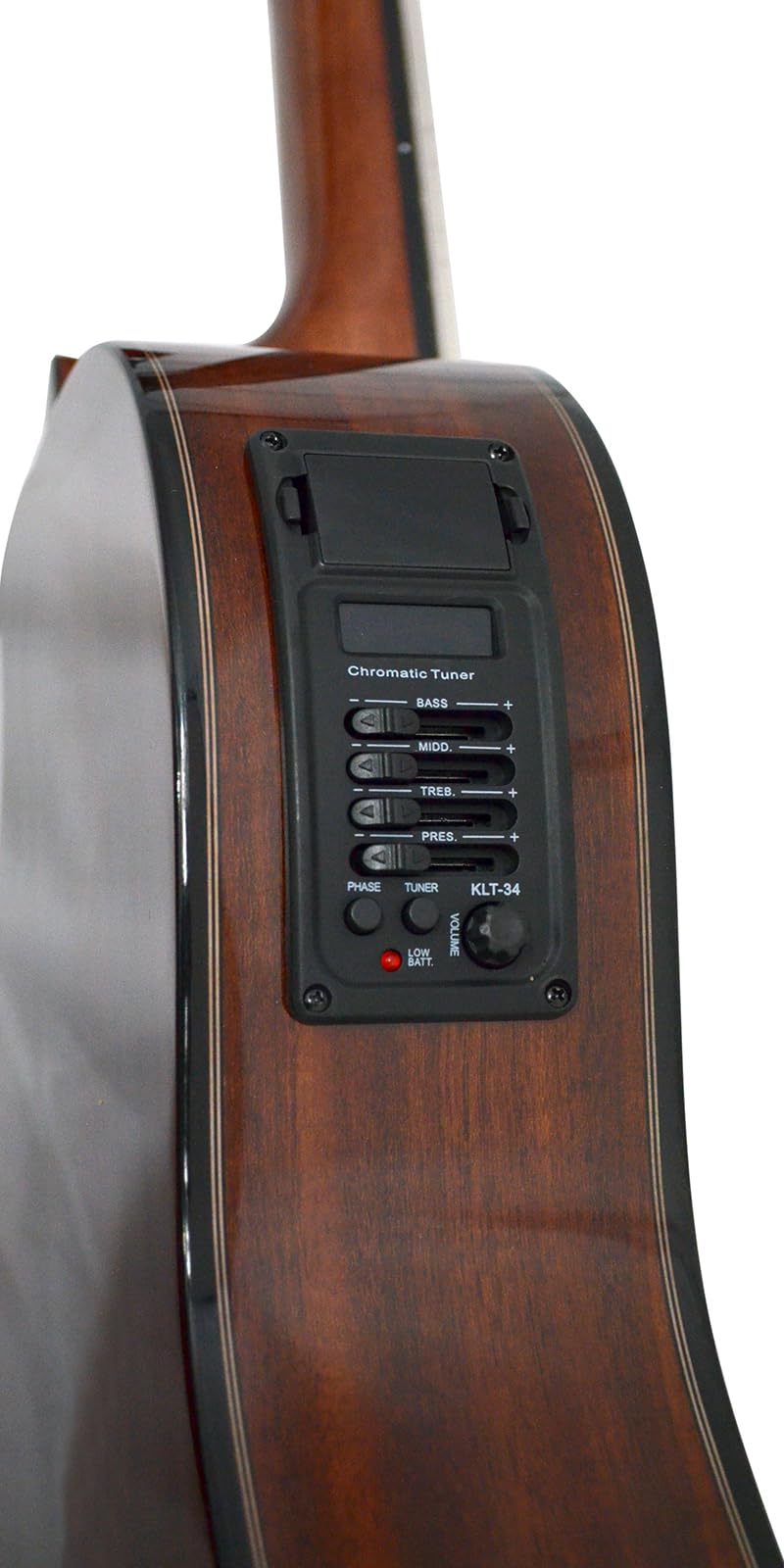 GUITARRA LA SEVILLANA E/ACUSTICA UR-6CEQ