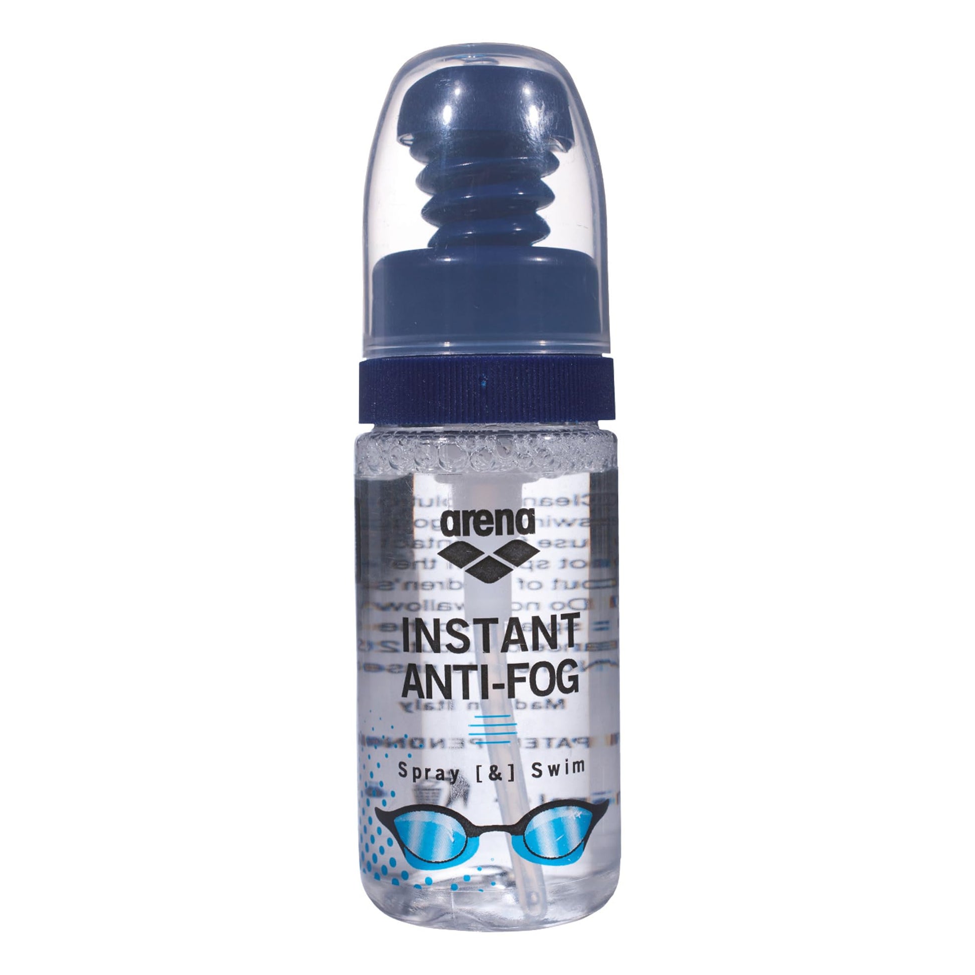 Antifog Spray Natacion, Transparente, Talla Unica